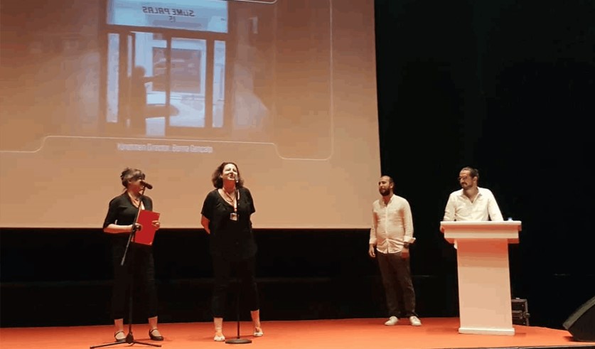 Antalya Film Forum Ödülleri!