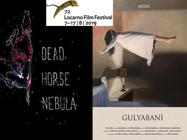 TWO FILMS TO LOCARNO FILM FESTIVAL!