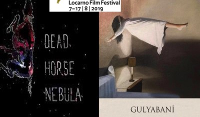 TWO FILMS TO LOCARNO FILM FESTIVAL!